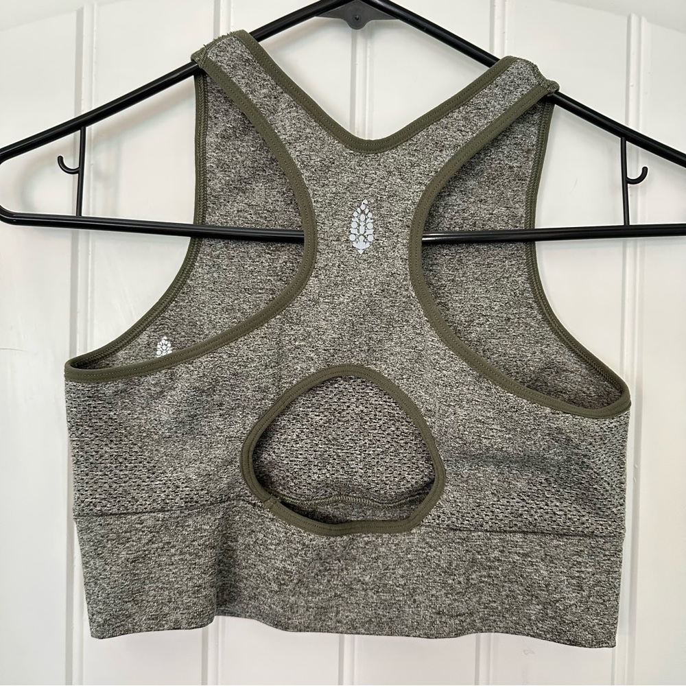 107// Free People Movement Every Single Time athletic bra - Picture 2 of 6